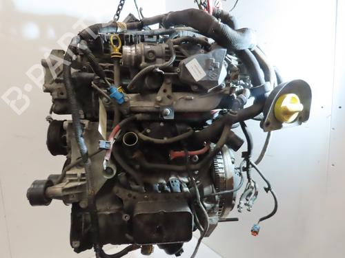 Engine RENAULT TRAFIC III Van (FG_) 1.6 dCi 120 (FGMK) | BP29441954M1 