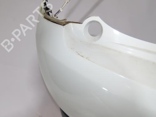 Rear bumper CITROËN C3 II (SC_) 1.4 HDi 70 (SC8HZC, SC8HR0, SC8HP4) | BP29016021C8 