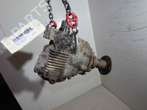 Gear fordelekasse Gear fordelekasse NISSAN X-TRAIL I (T30) 2.2 dCi 4x4 (136 hp) 37044356 37044356