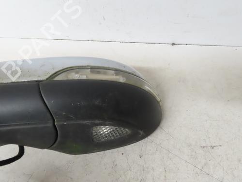 Used Left mirror VW GOLF VI (5K1) 2.0 TDI (110 hp) 17037695