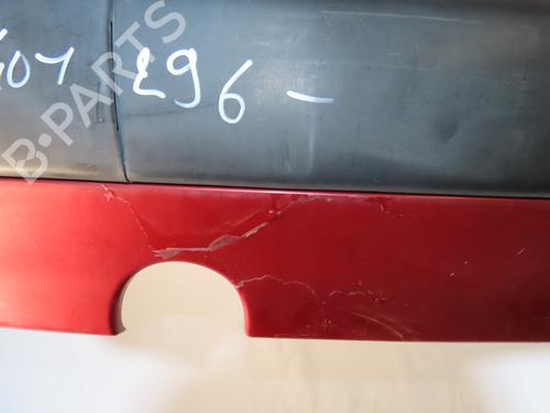 Bak støtfanger CITROËN XSARA (N1) 1.9 D | BP20217670C8 