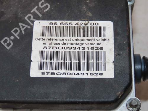 ABS pump CITROËN C5 III Break (RW_) 2.0 HDi 140 | BP37049735M43 - Image 3