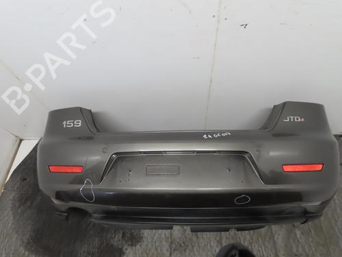 Used Rear bumper ALFA ROMEO 159 Sportwagon (939_) 2.0 JTDM (939BXQ1B) (163 hp) 18732365