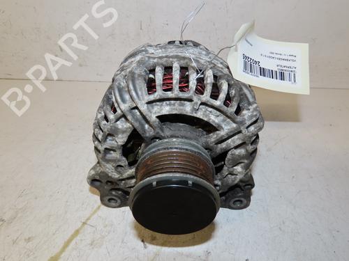 Alternator VW CADDY III MPV (2KB, 2KJ, 2CB, 2CJ) 1.9 TDI | BP29132662M7