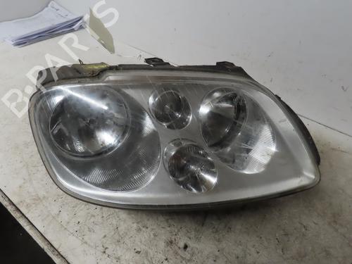 Used Right headlight VW TOURAN (1T1, 1T2) 2.0 TDI 16V (140 hp) 17135836