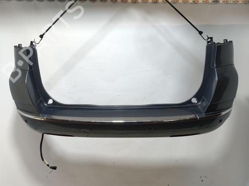 Bak støtfanger Bak støtfanger CITROËN C4 Picasso I MPV (UD_) 1.6 HDi (109 hp) 37530110 37530110