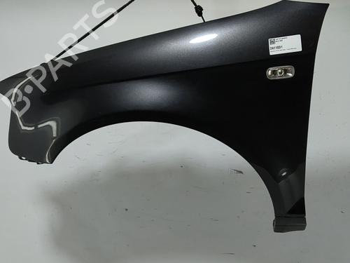 Used Left front fenders Left front fenders AUDI A3 Sportback (8PA) 2.0 TDI 16V (140 hp) 40162250 40162250