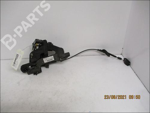 Used Rear left lock Rear left lock FORD FIESTA V (JH_, JD_) 1.6 16V (100 hp) 10950341 10950341