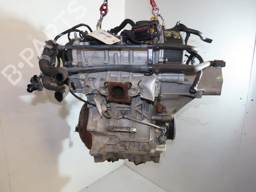 Engine VW POLO VI (AW1, BZ1, AE1) 1.0 | BP29818633M1