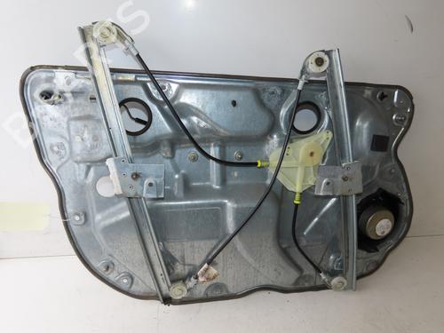 Used Front right window mechanism Front right window mechanism VW POLO IV (9N_, 9A_) 1.2 12V (64 hp) 33134293 33134293