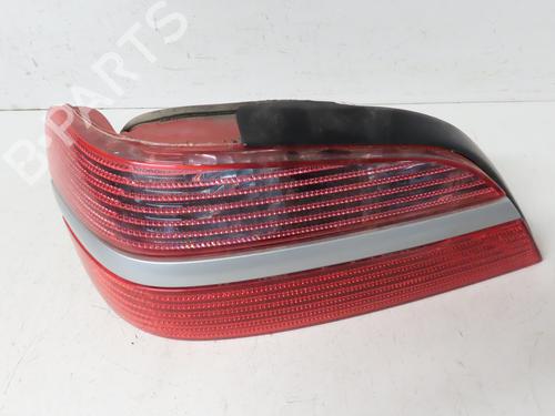 Used Left taillight PEUGEOT 406 (8B) 2.0 HDI 110 (109 hp) 29154171