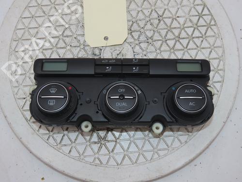 AC-Styringsenhed/Manøvreenhed VW PASSAT B6 (3C2) 2.0 TDI 16V (140 hp) 29153208