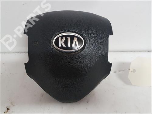 Førerens kollisjonspute KIA CEE'D SW (ED) 1.6 CRDi 90 (90 hp) 10946096