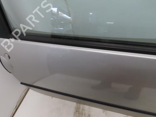 Right front door RENAULT TWINGO II (CN0_) 1.5 dCi (CN0E) | BP19123523C3 