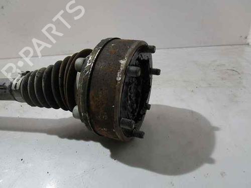Left front driveshaft VW GOLF PLUS V (5M1, 521) 1.4 TSI | BP37039349M38 - Image 3