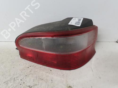 Used Right taillight CITROËN SAXO (S0, S1) 1.0 X (50 hp) 17630747