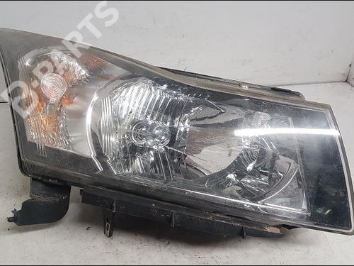 Used Right headlight Right headlight CHEVROLET CRUZE (J300) 2.0 CDI (150 hp) 10952108 10952108