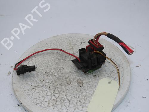 Used Heater resistor RENAULT CLIO II (BB_, CB_) 1.2 (BB0A, BB0F, BB10, BB1K, BB28, BB2D, BB2H, CB0A,... (58 hp) 22811402