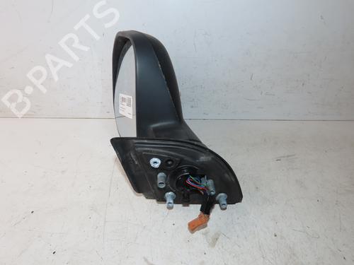 Left mirror CITROËN BERLINGO Box Body/MPV (B9) 1.6 HDi / BlueHDi 75 | BP29153557C26 