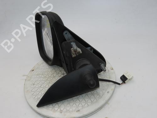 Left mirror PEUGEOT PARTNER Box Body/MPV (5_, G_) 1.9 D | BP26196542C26
