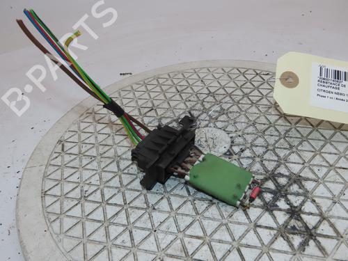 Heater resistor CITROËN NEMO Box Body/MPV (AA_) 1.4 HDi | BP36424363M108 - Image 3