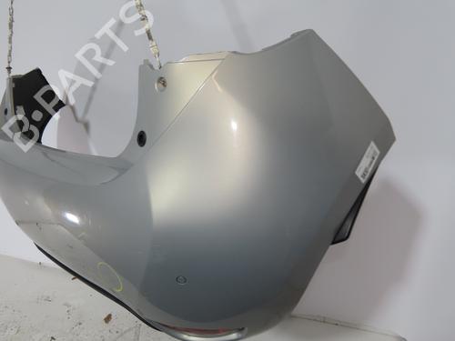 Rear bumper RENAULT ZOE (BFM_) ZOE | BP31151710C8