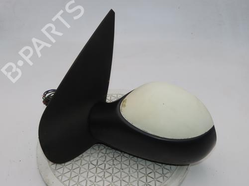 Used Left mirror PEUGEOT 206 Hatchback (2A/C) 2.0 HDI 90 (90 hp) 29153547