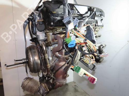 Engine BMW 1 (E87) 118 i | BP37048322M1 - Image 2