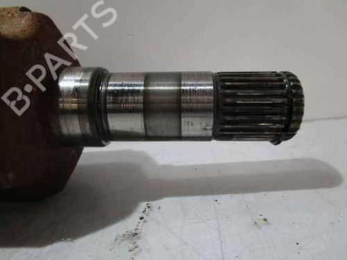Left front driveshaft OPEL ASTRA J GTC 2.0 CDTI (08) | BP37039500M38 - Image 3