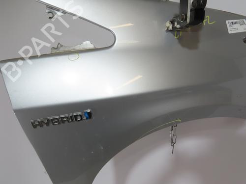 Right front fenders TOYOTA PRIUS (_W3_) 1.8 Plug-in Hybrid (ZVW30, ZVW35) | BP29577459C42 