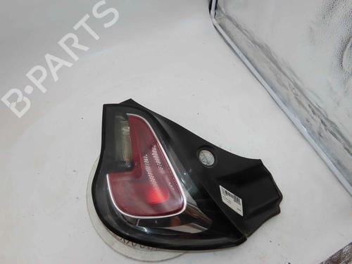 Right taillight OPEL ADAM (M13) 1.4 | BP37060211C35 - Image 3