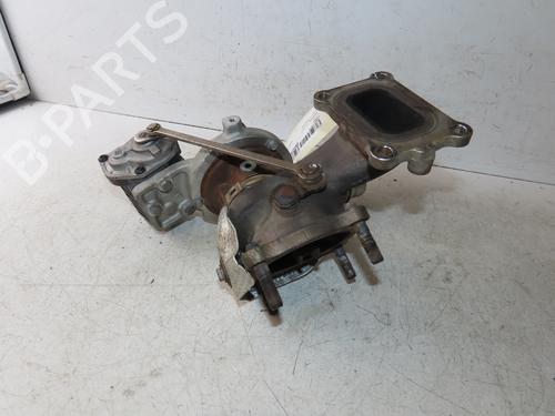 Used Turbocharger/Supercharger Turbocharger/Supercharger KIA STONIC (YB) 1.0 T-GDi (101 hp) 34572968 34572968