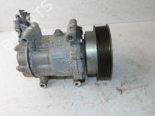 AC compressor RENAULT CLIO III (BR0/1, CR0/1) 1.2 16V (BR02, BR0J, BR11, CR02, CR0J, CR11) | BP37055340M34 - Image 5
