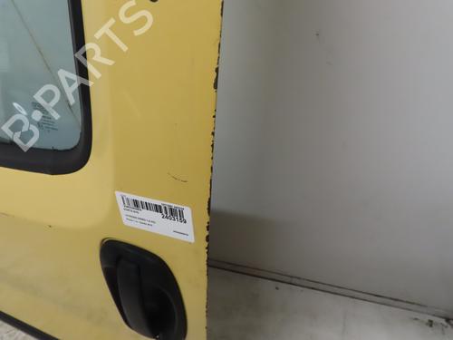 Used Left front door Left front door CITROËN NEMO Box Body/MPV (AA_) 1.4 HDi (68 hp) 17488409 17488409