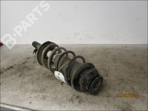 Used Right front shock absorber CITROËN C1 (PM_, PN_) 1.0 (68 hp) 10943842