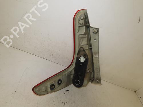 Used Right taillight RENAULT GRAND SCÉNIC III (JZ0/1_) 1.5 dCi (JZ0B, JZ07) (106 hp) 26196905