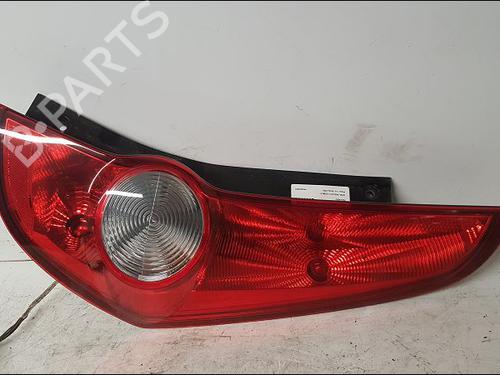 Used Right taillight OPEL AGILA (B) (H08) 1.2 (F68) (86 hp) 15047516