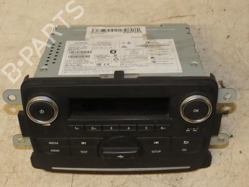 Used Radio DACIA SANDERO II 1.0 SCe 75 (B8JC, B8JD) (73 hp) 22751332