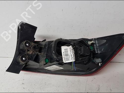Left taillight RENAULT CLIO IV (BH_) 1.5 dCi 75 | BP12992716C34 