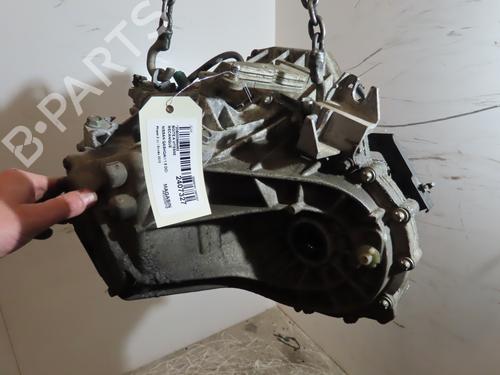 Gearbox NISSAN QASHQAI / QASHQAI +2 I (J10, NJ10, JJ10E) 1.5 dCi | BP21074012M3 