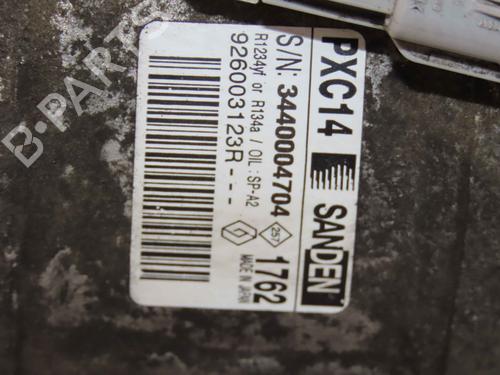 AC compressor RENAULT MEGANE IV Hatchback (B9A/M/N_) 1.5 dCi 110 (B9A3) | BP37057092M34 - Image 5