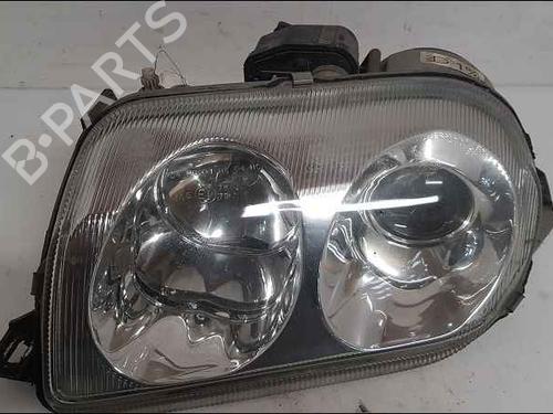 Used Left headlight Left headlight 37041914 37041914