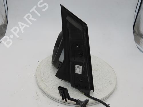 Used Left mirror OPEL ASTRA J GTC 1.7 CDTI (08) (110 hp) 26196521