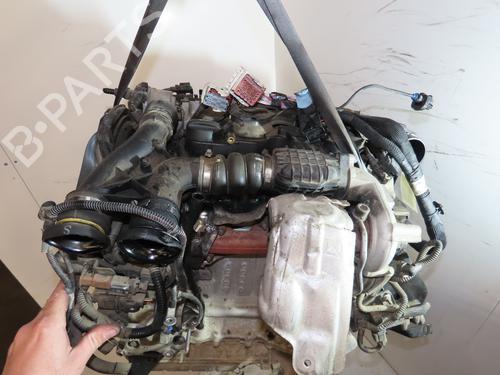 Used Engine PEUGEOT PARTNER Box Body/MPV 1.6 HDi / BlueHDi 75 (75 hp) 29818626