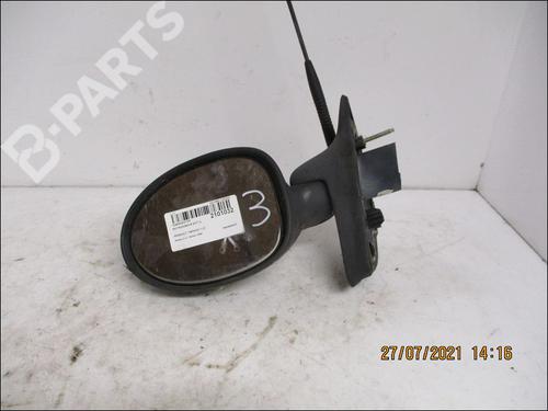 Used Right mirror Right mirror RENAULT TWINGO I (C06_) 1.2 (C066, C068) (58 hp) 10948225 10948225