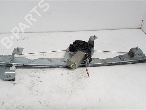 Front left window mechanism DACIA DUSTER (HS_) 1.5 dCi (HSAJ) | BP10947179C22