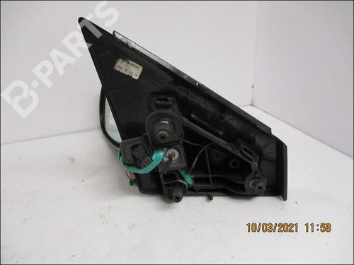 Left mirror CITROËN C5 II (RC_) 1.6 HDi (RC8HZB) | BP10948931C26 