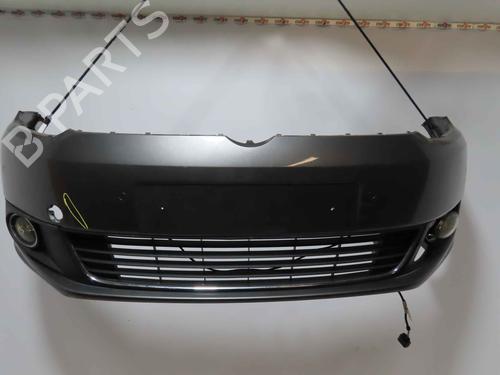 front-bumper-vw-touran-1t3-2010-2011-2012-2013-2014-2015-2016-37059073 main image