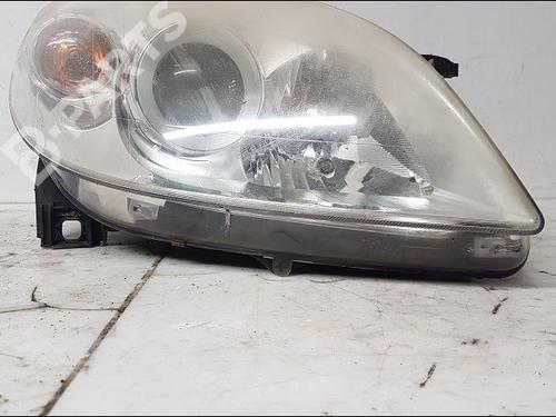 Right headlight MERCEDES-BENZ B-CLASS Sports Tourer (W245) B 180 CDI (245.207) | BP11958982C29 