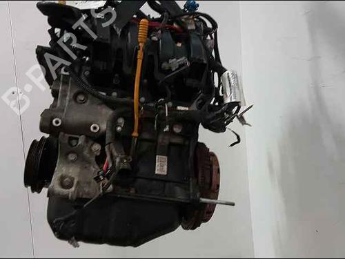 Used Engine Engine 37042452 37042452